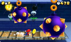 photo d'illustration pour le dossier:Super Mario 3D Land